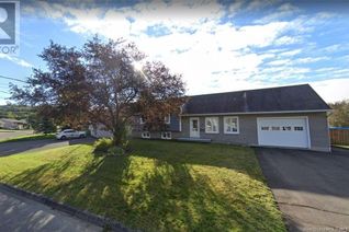 Detached House for Sale, 35 Belisle Avenue, Edmundston, NB