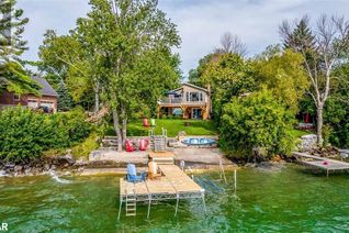 Bungalow for Sale, 1069 Lakeshore Rd Road E, Oro-Medonte, ON