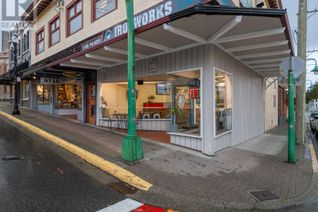Business for Sale, 200 Commercial St, Nanaimo, BC