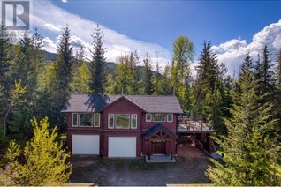 Detached House for Sale, 3983 Talin Place, Eagle Bay, BC