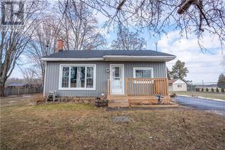 Bungalow for Sale, 10777 Stampville Road, Iroquois, ON