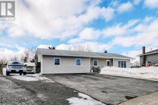 Bungalow for Sale, 33 Southcott Drive, Grand Falls-Windsor, NL