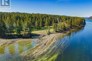 Land for Sale, Lot 1 Driftwood Dr, Mudge Island, BC