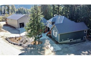 House for Sale, 3297 Back Road Road, Revelstoke, BC
