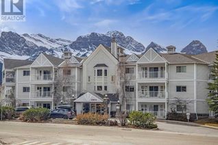 Condo Apartment for Sale, 101, 1080a Cougar Creek Drive, Canmore, AB