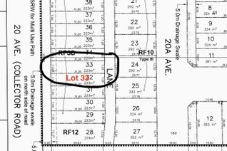Land for Sale, 16465 20 Avenue #33, Surrey, BC