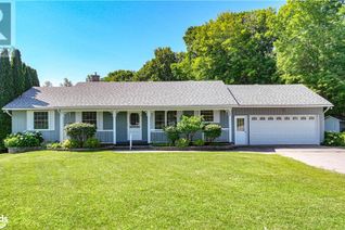 Bungalow for Sale, 1743 Old Barrie Road, Orillia, ON