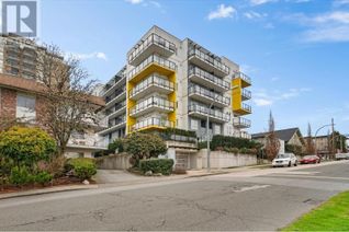 Condo Apartment for Sale, 809 Fourth Avenue #505, New Westminster, BC