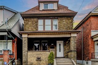 Detached House for Sale, 59 Barnesdale Avenue N, Hamilton, ON