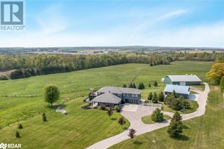 Commercial Farm for Sale, 130 Concession 15 W, Tiny, ON