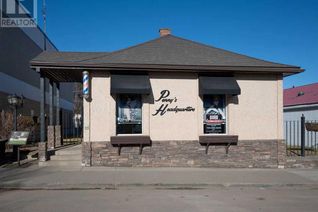 Barber/Beauty Shop Non-Franchise Business for Sale, 4907 50 Street, Athabasca, AB