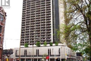 Condo Apartment for Sale, 150 Park Street West #2705, Windsor, ON