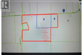 Land for Sale, 540 Smith Rd, Desbarats, ON