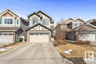 Detached House for Sale, 6949 Evans Wd Nw, Edmonton, AB