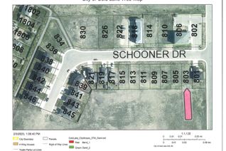 Commercial Land for Sale, 803 Schooner Dr, Cold Lake, AB