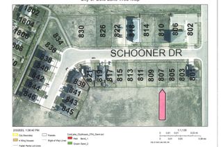 Commercial Land for Sale, 807 Schooner Dr, Cold Lake, AB