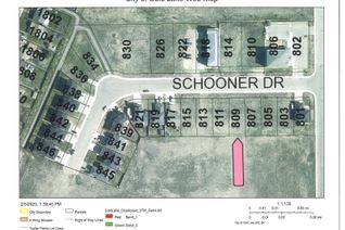 Commercial Land for Sale, 809 Schooner Dr, Cold Lake, AB
