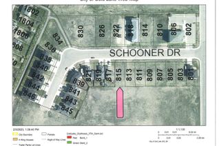 Land for Sale, 815 Schooner Dr, Cold Lake, AB