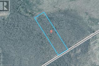 Land for Sale, Pt Lt 6 Con 1 Wbr Lindsay Clarkes Road Unit# (Fifthly), Northern Bruce Peninsula, ON