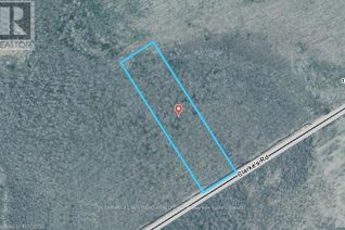 Land for Sale, Pt Lt 6 Con 1 Wbr Lindsay Clarkes Road #FIFTHLY, Northern Bruce Peninsula, ON