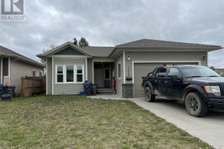 House for Sale, 1528 117 Avenue, Dawson Creek, BC