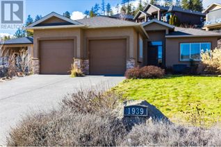 Ranch-Style House for Sale, 1939 Cornerstone Drive, West Kelowna, BC
