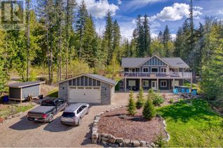 House for Sale, 4189 Justin Road, Eagle Bay, BC