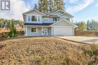 House for Sale, 2470 Fox Glen Way, Blind Bay, BC