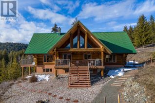 House for Sale, 5112 Genier Lake Road, Barriere, BC