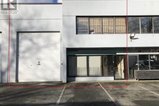 Industrial Property for Sale, 1211 Valmont Way #120, Richmond, BC