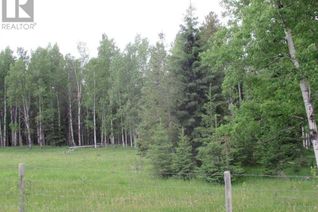 Commercial Land for Sale, Cow Creek Road, Rural Clearwater County, AB