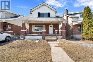 House for Sale, 337 Rankin Avenue, Windsor, ON