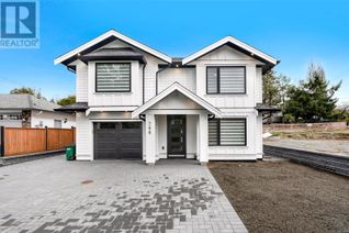 Detached House for Sale, 766 Lindsay St #Lot A, Saanich, BC