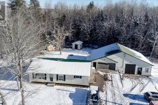 Business for Sale, 308 Lower Mountain Rd, Boundary Creek, NB