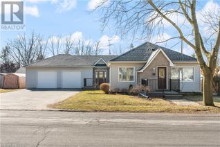 Bungalow for Sale, 34 Green Street, Waterford, ON