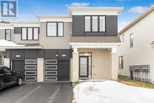 Freehold Townhouse for Sale, 560 Cope Drive, Ottawa, ON
