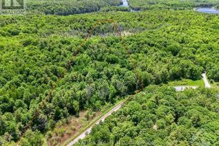 Land for Sale, 127 Jones Falls Road, Rideau Lakes, ON