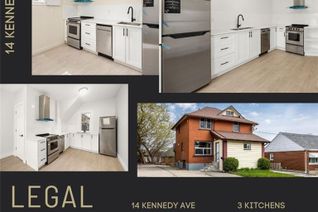 Triplex for Sale, 14 Kennedy Avenue, Kitchener, ON