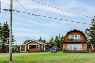 Detached House for Sale, 192 Pointe De L'Eglise, Aldouane, NB