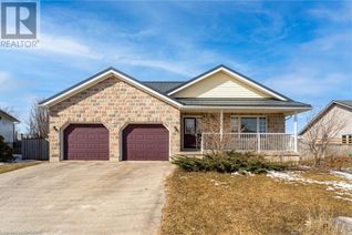 Detached House for Sale, 115 Connery Road, Mount Forest, ON
