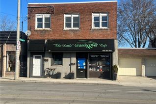 Restaurant Non-Franchise Business for Sale, 37 Barton Street E, Hamilton, ON