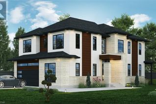 Detached House for Sale, Lot 69 Liberty Crossing, London, ON