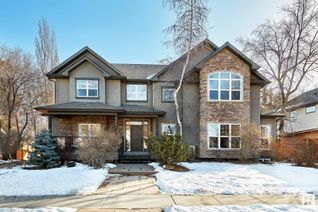 Detached House for Sale, 9607 141 St Nw, Edmonton, AB