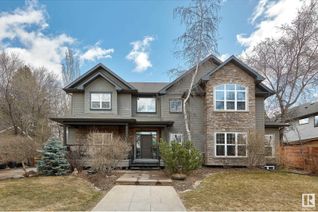 Detached House for Sale, 9607 141 St Nw, Edmonton, AB