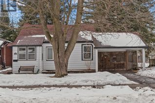 Bungalow for Sale, 100 Sherbrooke Street E, Perth, ON