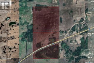 Commercial Farm for Sale, Kalyn Pasture Half Section, Redberry Rm No. 435, SK