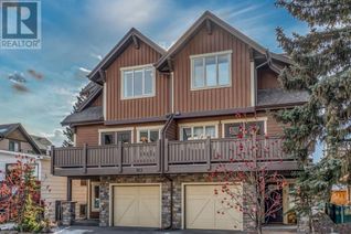 Condo Townhouse for Sale, 813 7th Street #1, Canmore, AB
