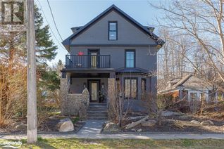 Detached House for Sale, 43 Marshall Street W, Meaford, ON