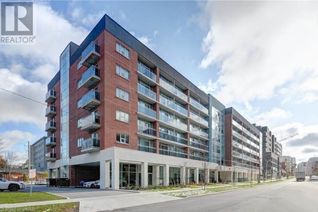 Condo Apartment for Sale, 308 Lester Street Street Unit# 215, Waterloo, ON