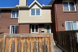 Condo Townhouse for Sale, 1780 Marsala Crescent #104, Orleans, ON